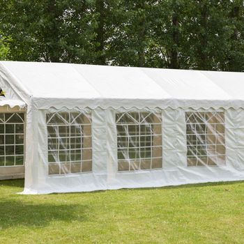 3m x 8m Gala Tent Marquee Elite (100% PVC)